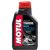 Los mejores  - Motul 105894 - Aceite Transoil- SAE 10W30- 1L